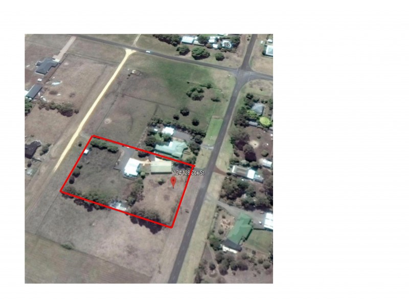 124-128 Cox St, Penshurst VIC 3289 Floorplan