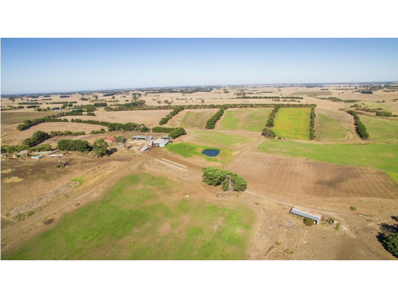 102 Gleeson Rd, Purnim VIC 3278
