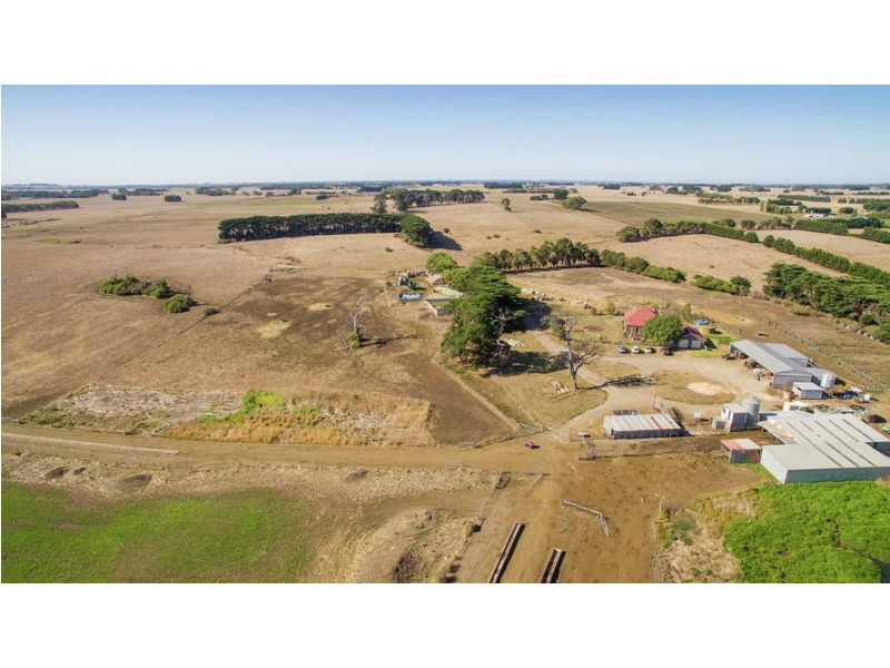 102 Gleeson Rd, Purnim VIC 3278