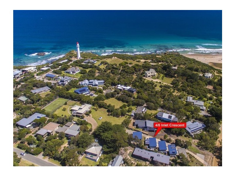 4/8 Inlet Crescent, Aireys Inlet VIC 3231