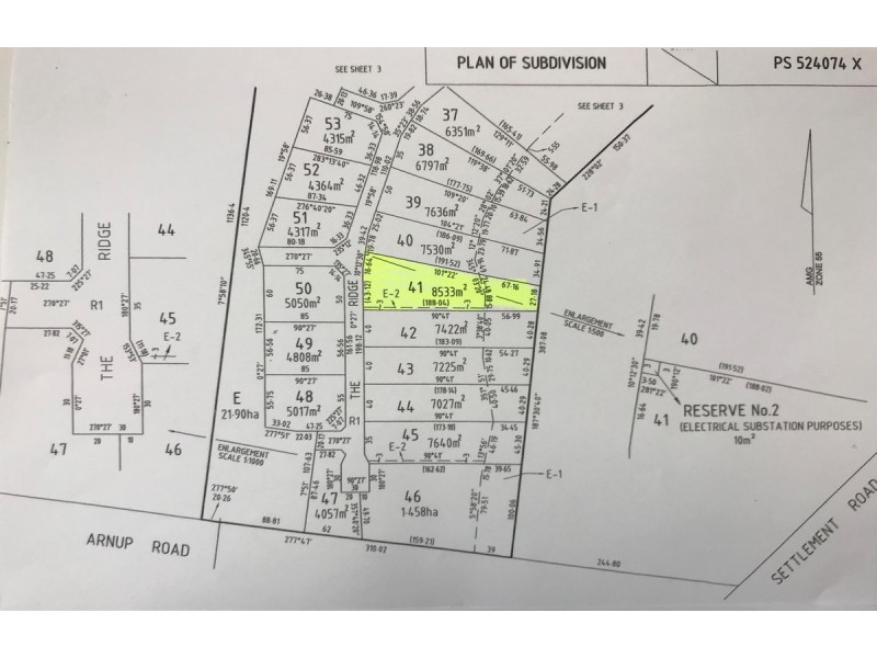 Lot 41 Park Ridge Estate, Wurruk VIC 3850