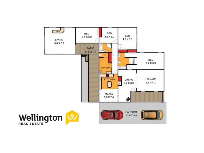 53 Wyndham Street, Stratford VIC 3862