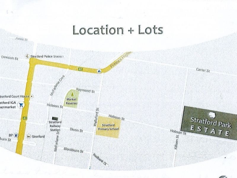 STRATFORD PARK Estate, Stratford VIC 3862