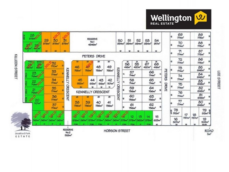 Lot 39 Kennelly Crescent, Stratford VIC 3862