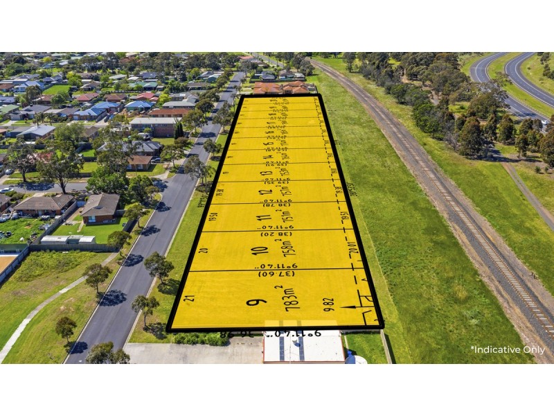 Lot 11 Frith Street, Wurruk VIC 3850