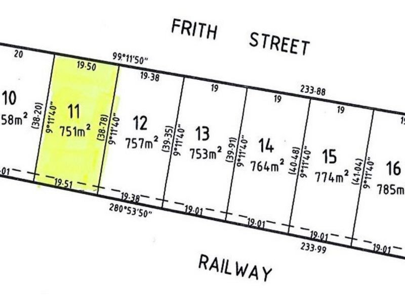 Lot 11 Frith Street, Wurruk VIC 3850