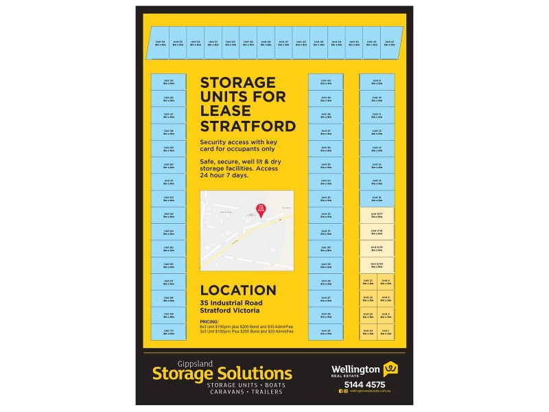 35 Industrial Road, Stratford VIC 3862 Floorplan