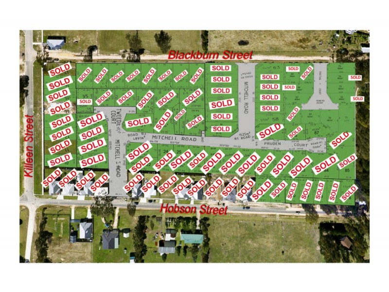 5 (Lot 87) Pruden Court, Stratford VIC 3862