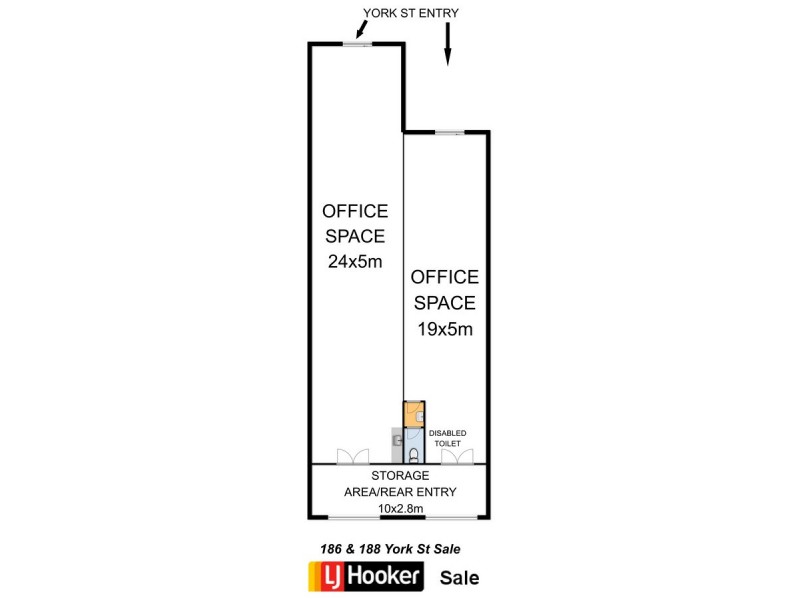 186-188 York Street, Sale VIC 3850