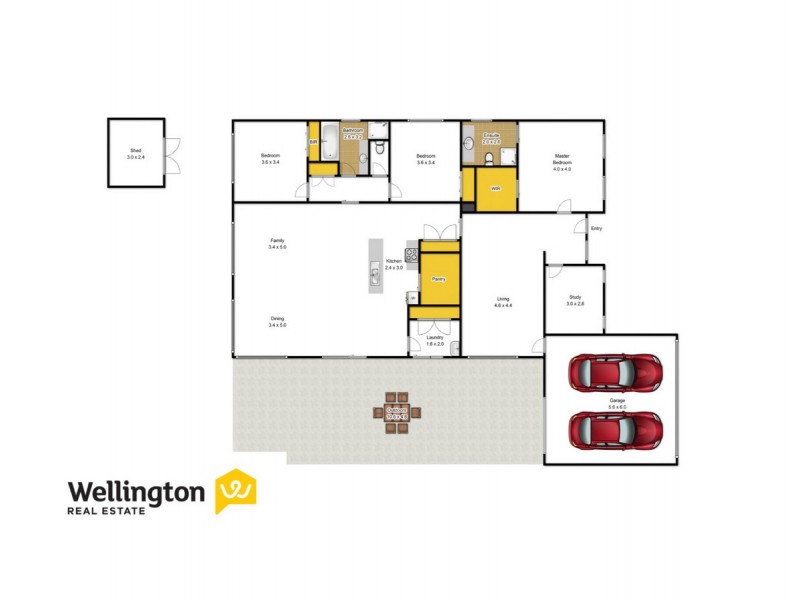21 Marilyn Way, Sale VIC 3850