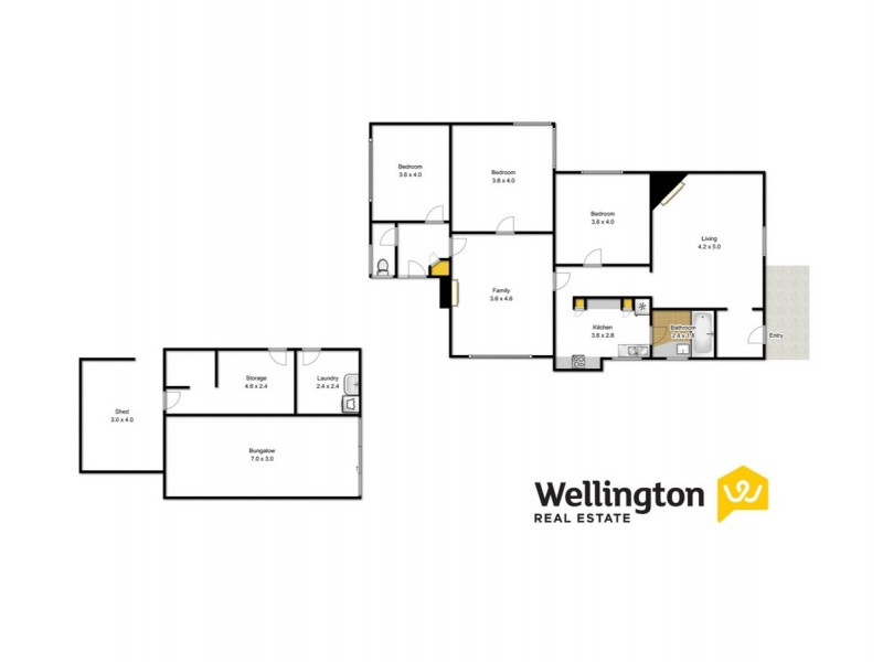 45 Fitzroy Street, Sale VIC 3850