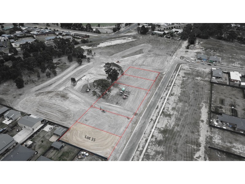 Lot 35 (106) Winshaven Estate Blackburn Street, Stratford VIC 3862