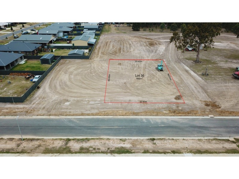Lot 36 Winshaven Estate Blackburn Street, Stratford VIC 3862
