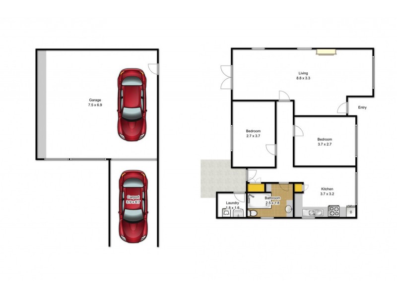 34 Hoddle Street, Sale VIC 3850