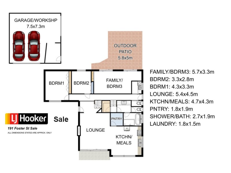 191 Foster Street, Sale VIC 3850