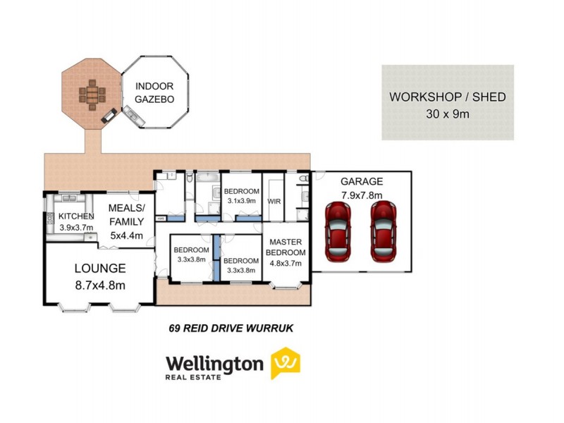 69 Reid Drive, Wurruk VIC 3850