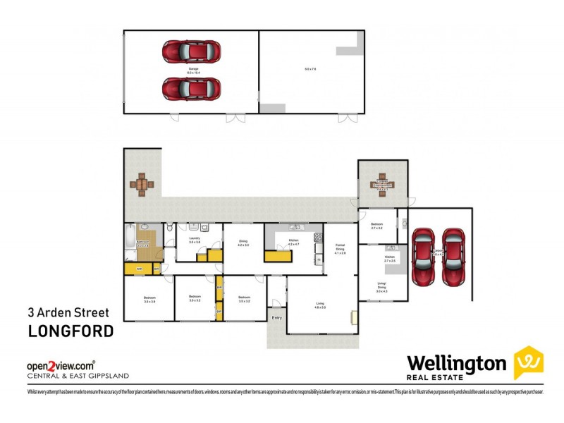 3 Arden Street, Longford VIC 3851