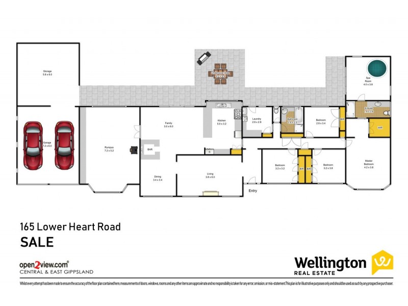 165 Lower Heart Road, Sale VIC 3850