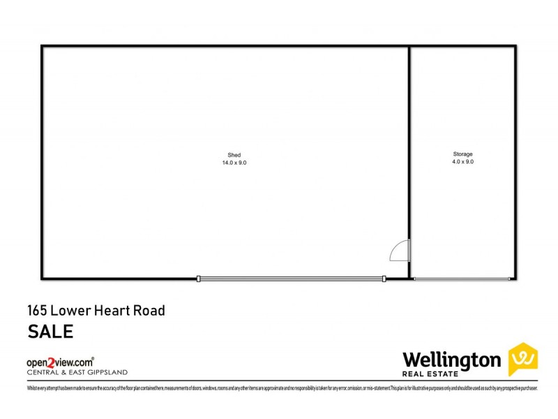 165 Lower Heart Road, Sale VIC 3850