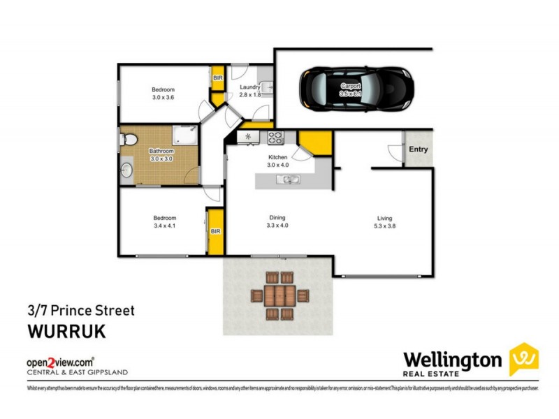3/7 Prince Street, Wurruk VIC 3850