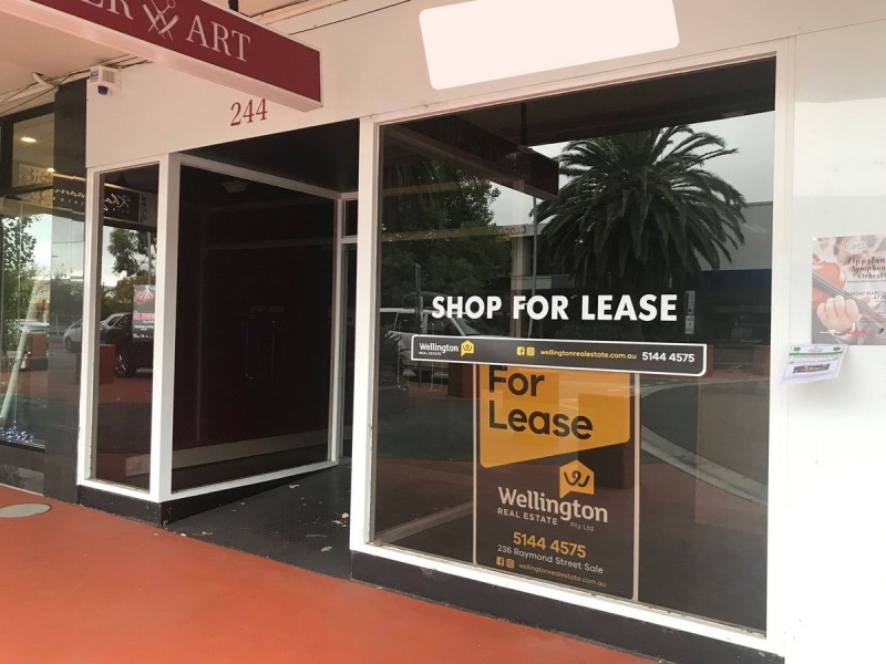 244 Raymond Street, Sale VIC 3850