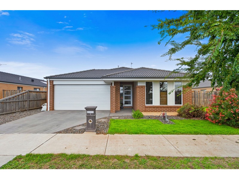 9 Ruthberg Drive, Sale VIC 3850