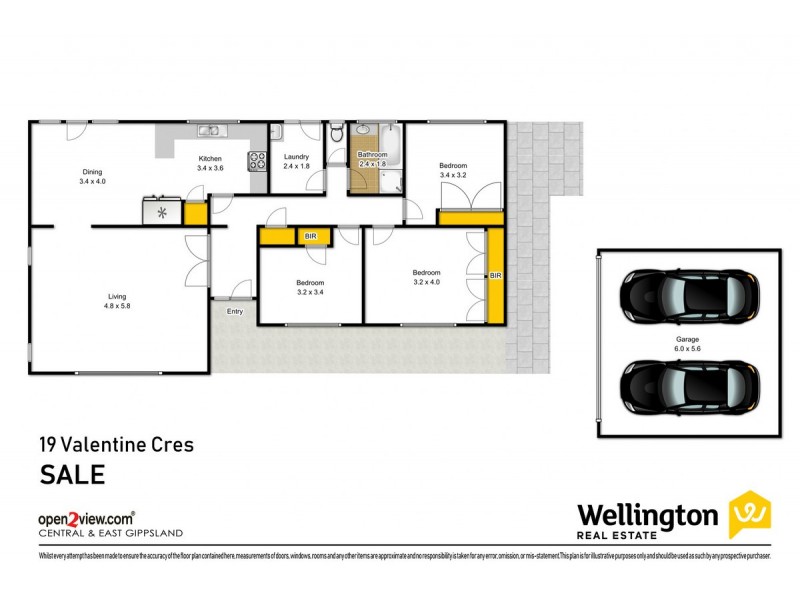 19 Valentine Crescent, Sale VIC 3850