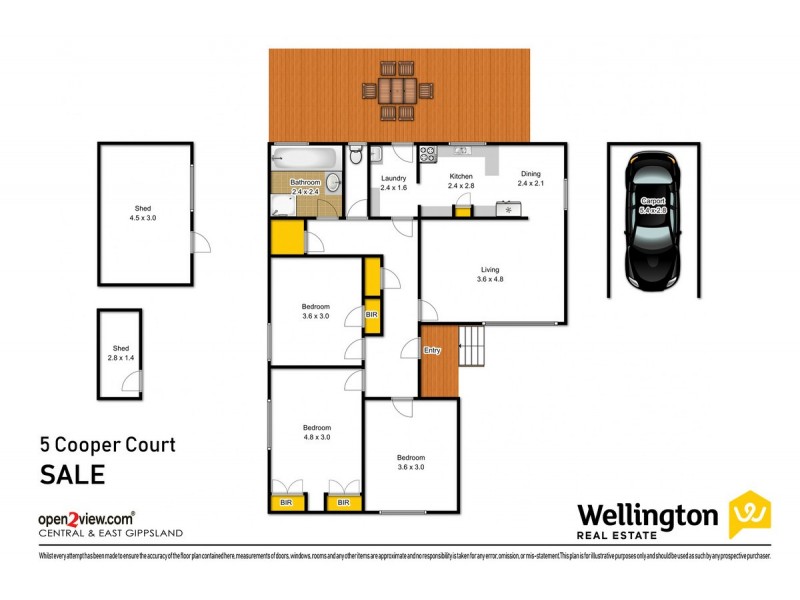 5 Cooper Court, Sale VIC 3850