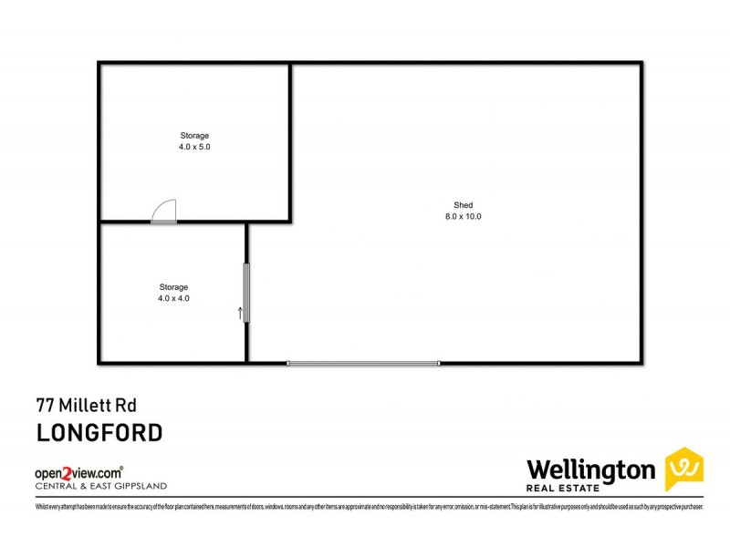 77 Millett Road, Longford VIC 3851