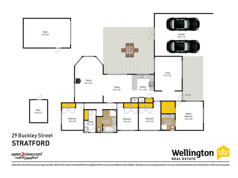 29 Buckley Street, Stratford VIC 3862