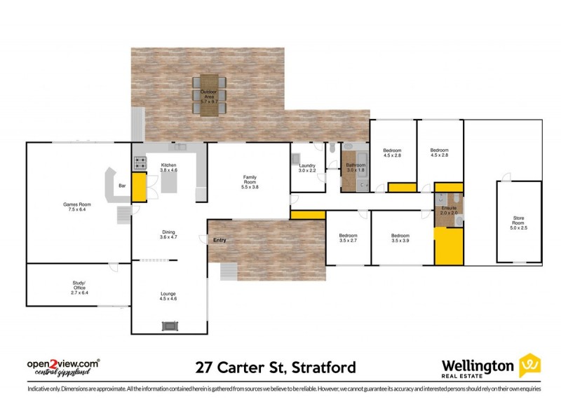 27 Carter Street, Stratford VIC 3862