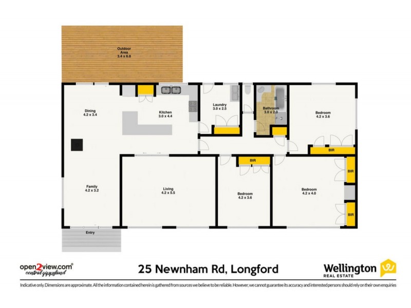 25 Newnham Road, Longford VIC 3851