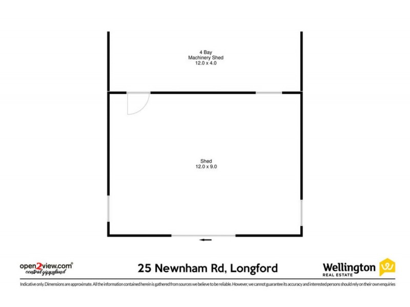 25 Newnham Road, Longford VIC 3851