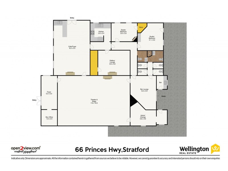 66 Tyers Street, Stratford VIC 3862