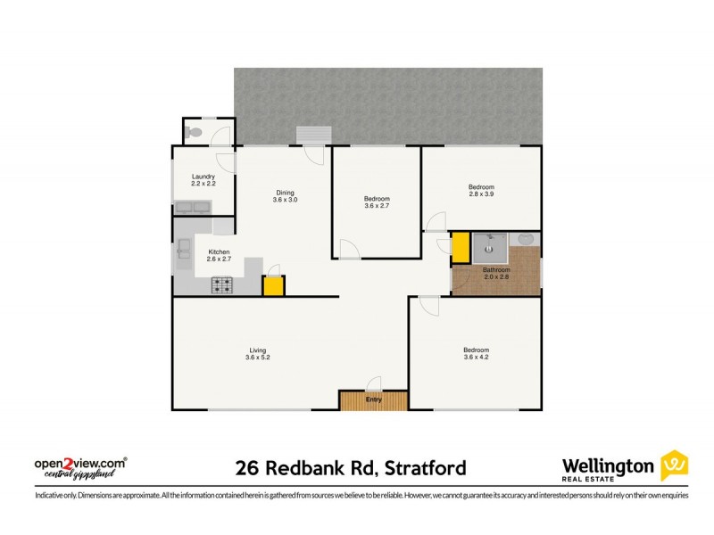 26 Redbank Road, Stratford VIC 3862