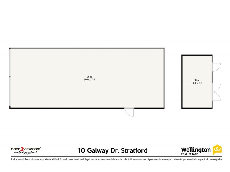 10 Galway Drive, Stratford VIC 3862