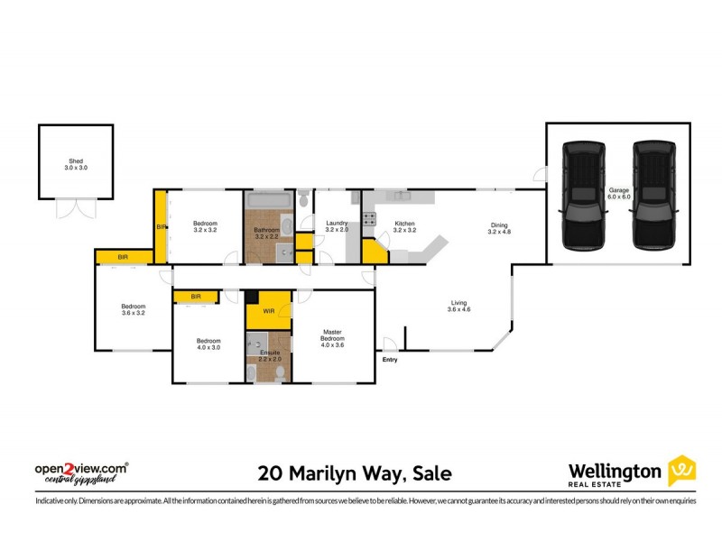 20 Marilyn Way, Sale VIC 3850