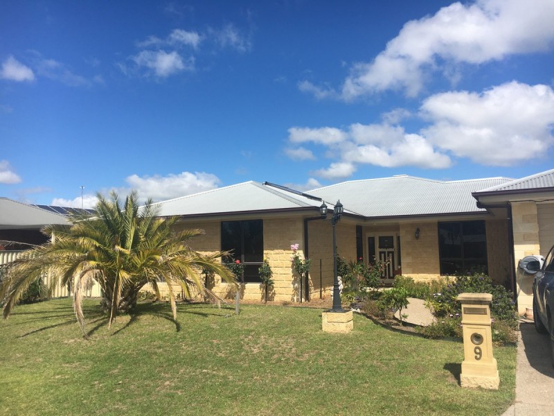 9 Kelly Court, Stratford VIC 3862