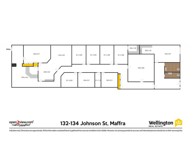 132-134 Johnson Street, Maffra VIC 3860