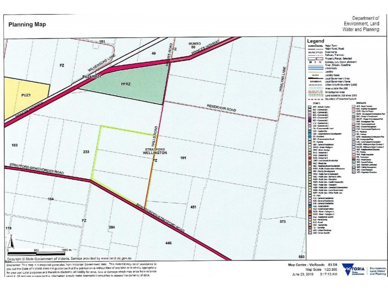 CA 7B, 8A & 8B Bengworden Road, Stratford VIC 3862