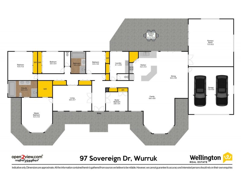 97 Sovereign Drive, Wurruk VIC 3850