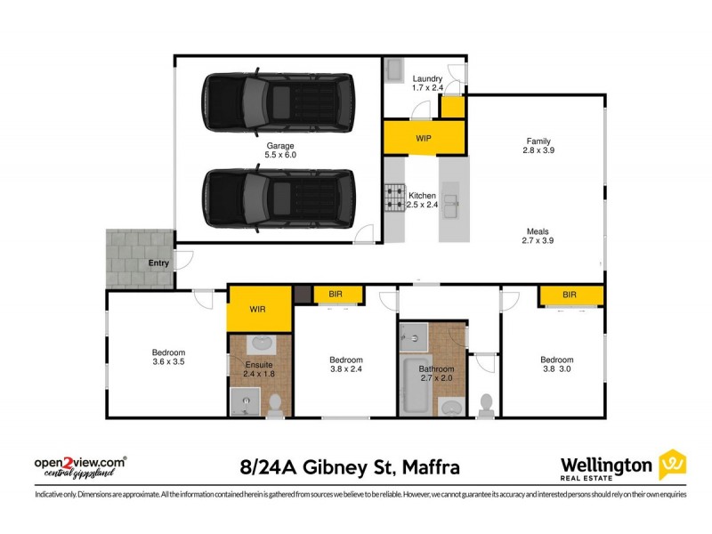 8/24A Gibney Street, Maffra VIC 3860
