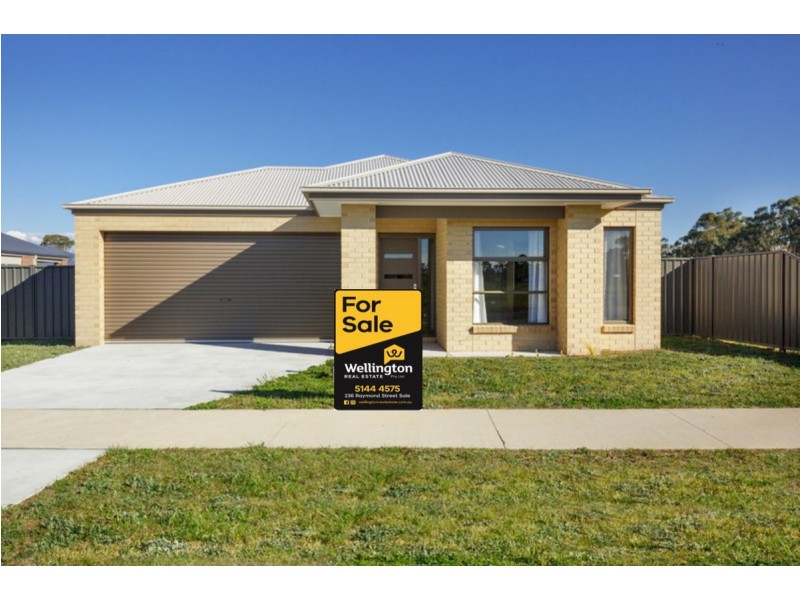 50 Hobson Street, Stratford VIC 3862