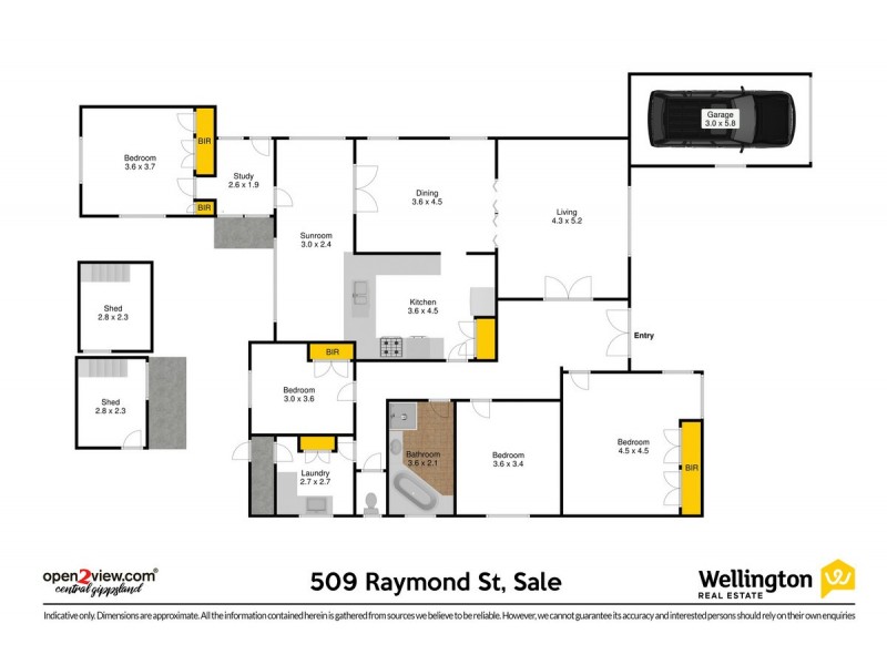 509 Raymond Street, Sale VIC 3850