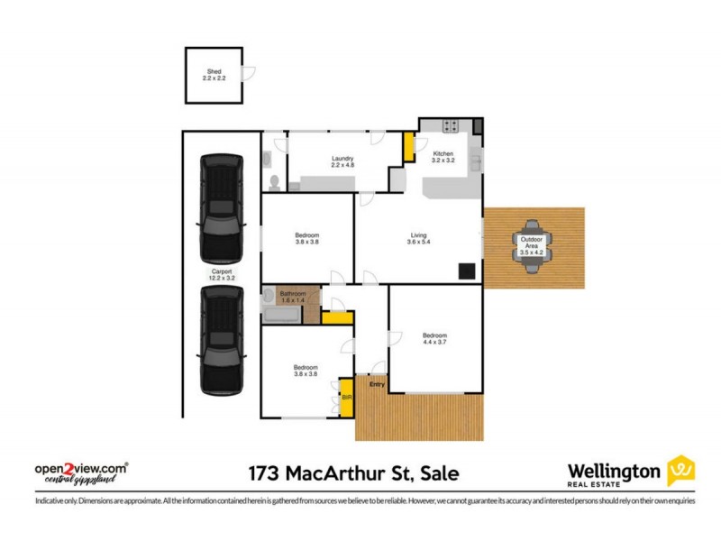 173 Macarthur Street, Sale VIC 3850