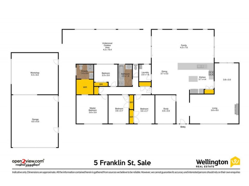 5 Franklin Street, Sale VIC 3850