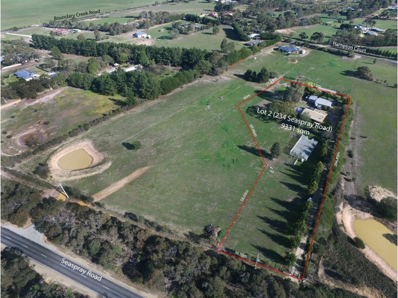 234 Seaspray Road, Longford VIC 3851