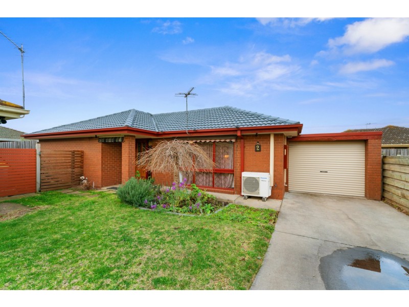 2/4-10 Trood Street, Sale VIC 3850