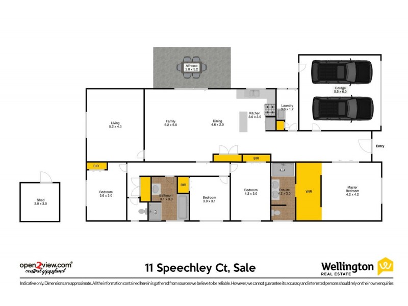 11 Speechley Court, Sale VIC 3850