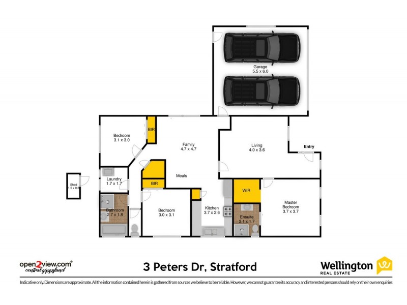 3 Peters Drive, Stratford VIC 3862
